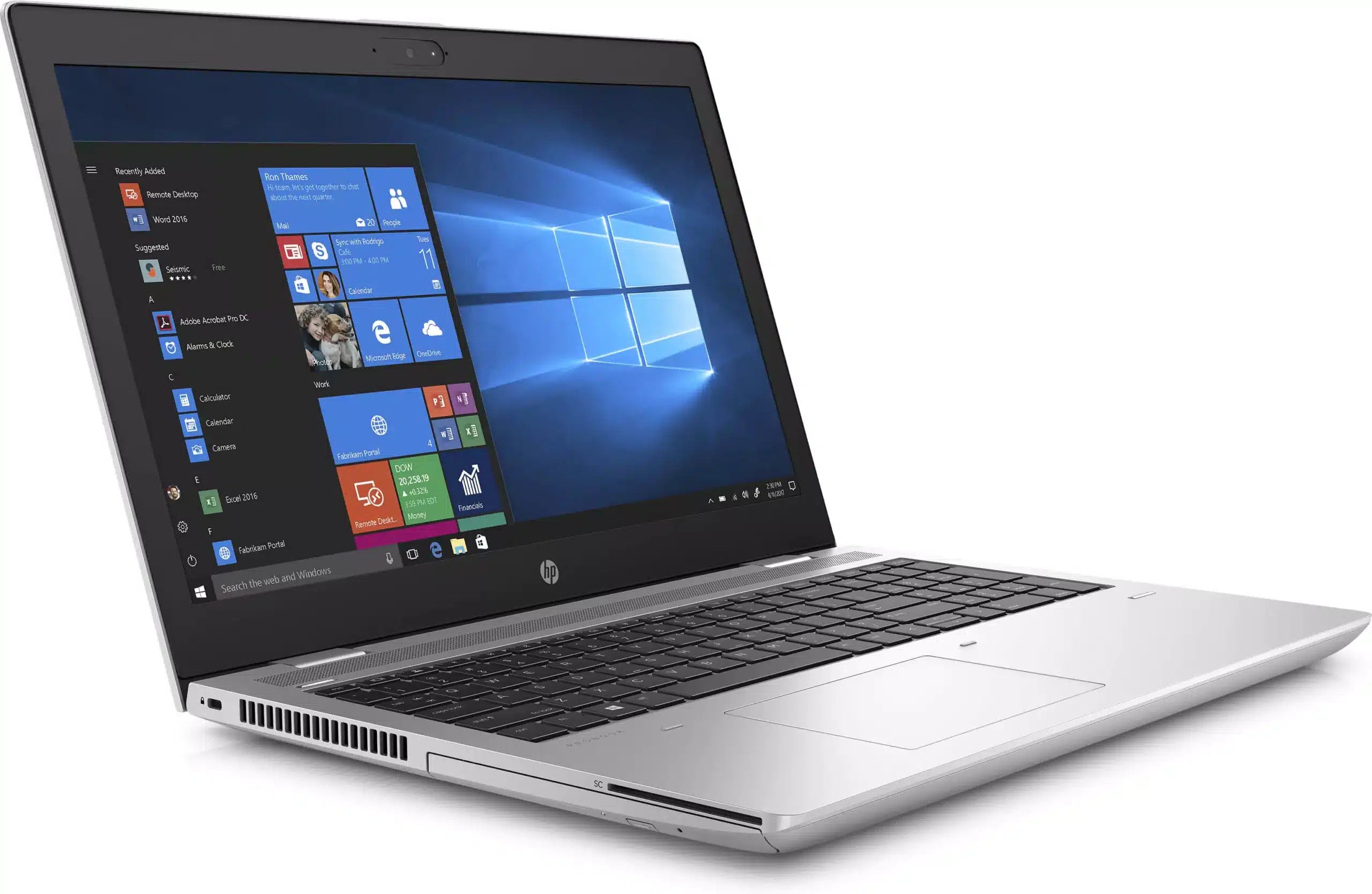 HP ProBook 650 G4 HP ProBook 650 G4